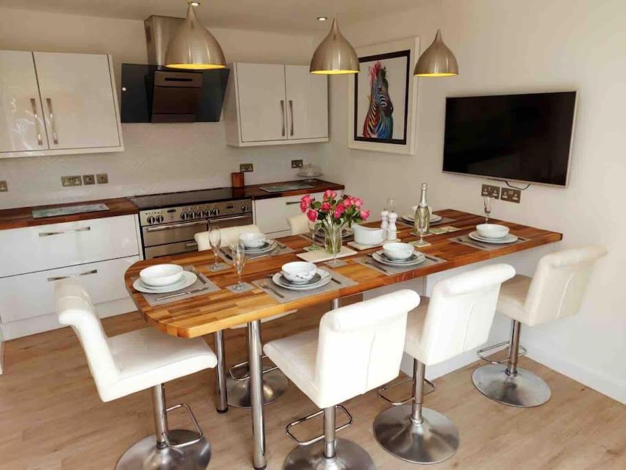 Holiday home Modern 4 Bedroom House In Sunny Corner Weymouth